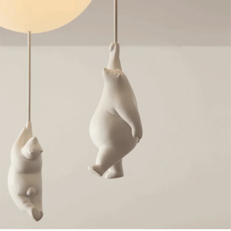 Luminours: Peluche Magique pour Nuits Lumineuses