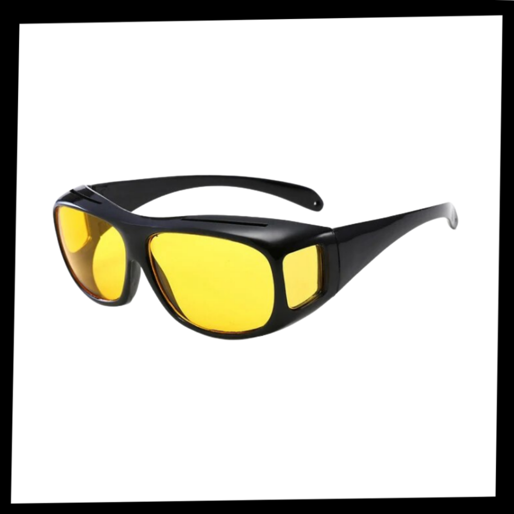 Night Vision Driving Glasses