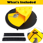 Mouse Rat Trap Flip & Slide - Effective and Safe