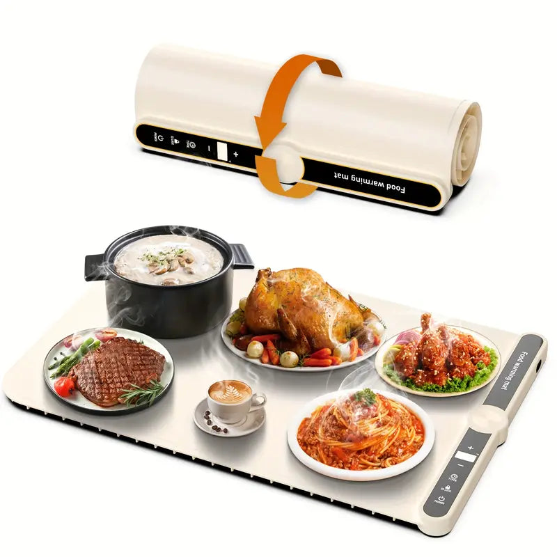 Chauffe-Plats Intelligent ThermoPlats Polyvalent