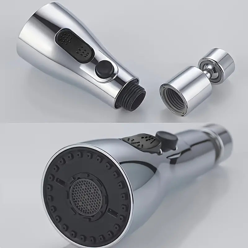 AquaFlex Brass Rotary Faucet Extension