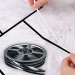 Self-Adhesive Tape for Ceramic Tile Joints