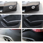 Revolutionary Plastic Restorer ÉclatAuto with Brush and Microfiber Cloth