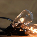 Solar LED String Lights Twinkling Stars