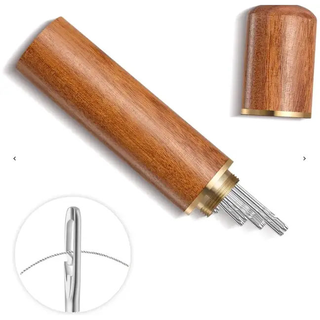 Magic Couture Case 30 Easy Threading Needles