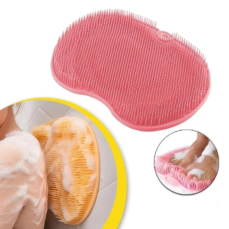 Brosse de Massage et Nettoyage Pieds PiedRelax