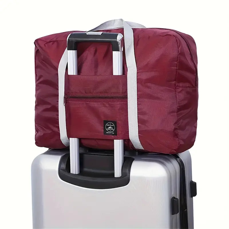 LIBERVOYAGE Foldable Travel Bag - Compact, Lightweight, and Practical