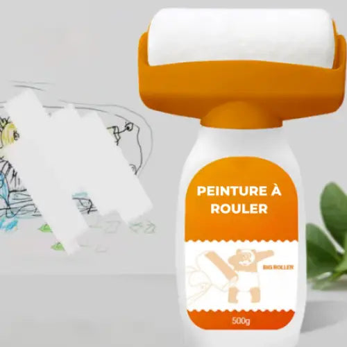 FastFix Magic Rolling Paint: Quick and Easy