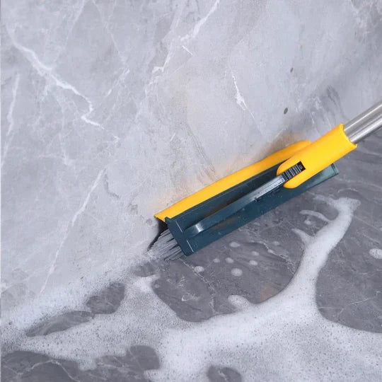 Versatile scrubbing brush for effective cleaning