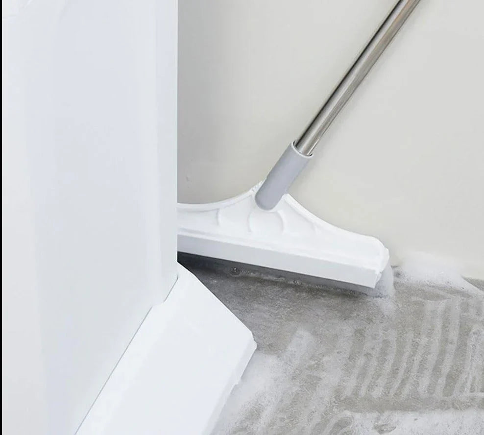 Versatile scrubbing brush for effective cleaning