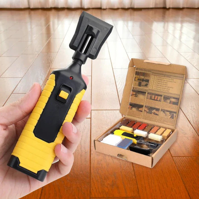 Kit Réparation Rayures et Éclats sur Bois