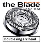 Mini Magnetic Men's Electric Shaver