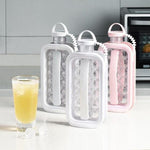 IceFlex Bottle Cooler - Fresh and Icy Hydration