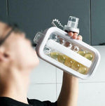 IceFlex Bottle Cooler - Fresh and Icy Hydration