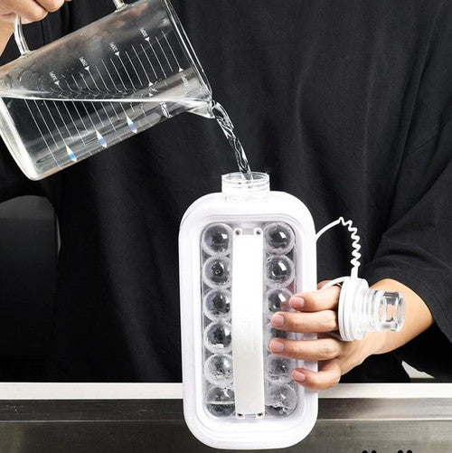 IceFlex Bottle Cooler - Fresh and Icy Hydration