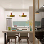 Luminaire Moderne Suspension en Verre Design