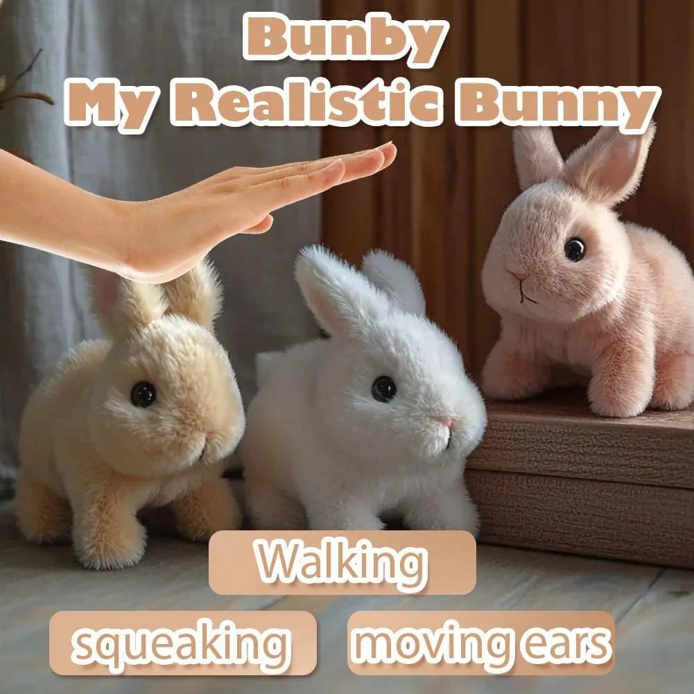 New bunny toy