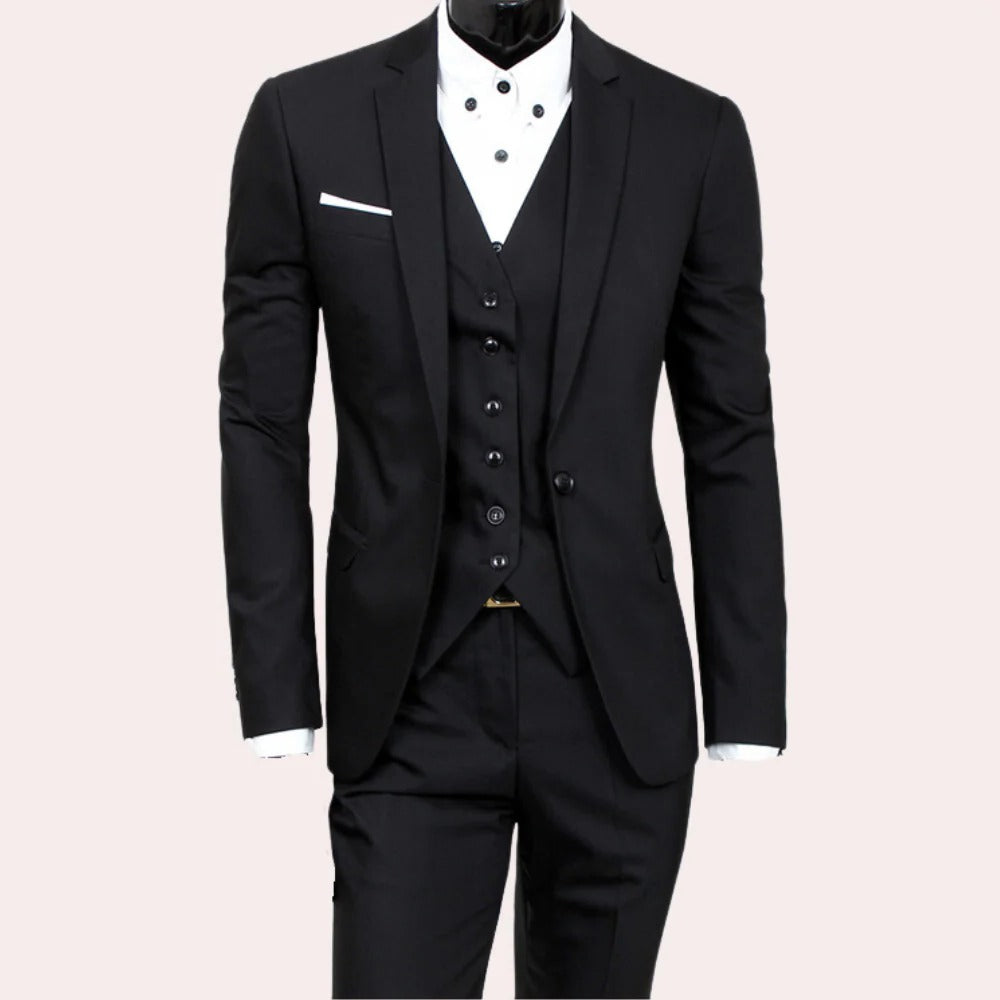 Men's 3-Piece Suit