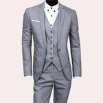 Men's 3-Piece Suit