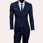 Men's 3-Piece Suit