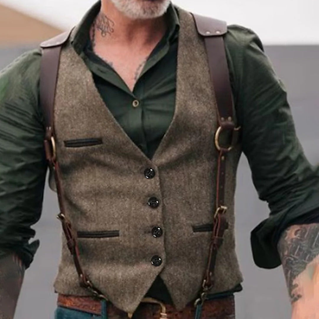 Men's vest