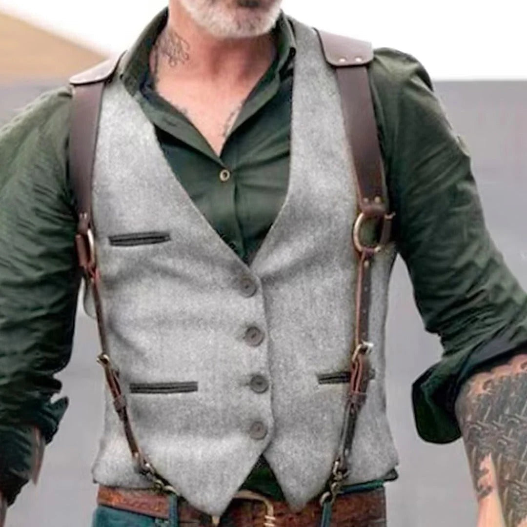 Men's vest