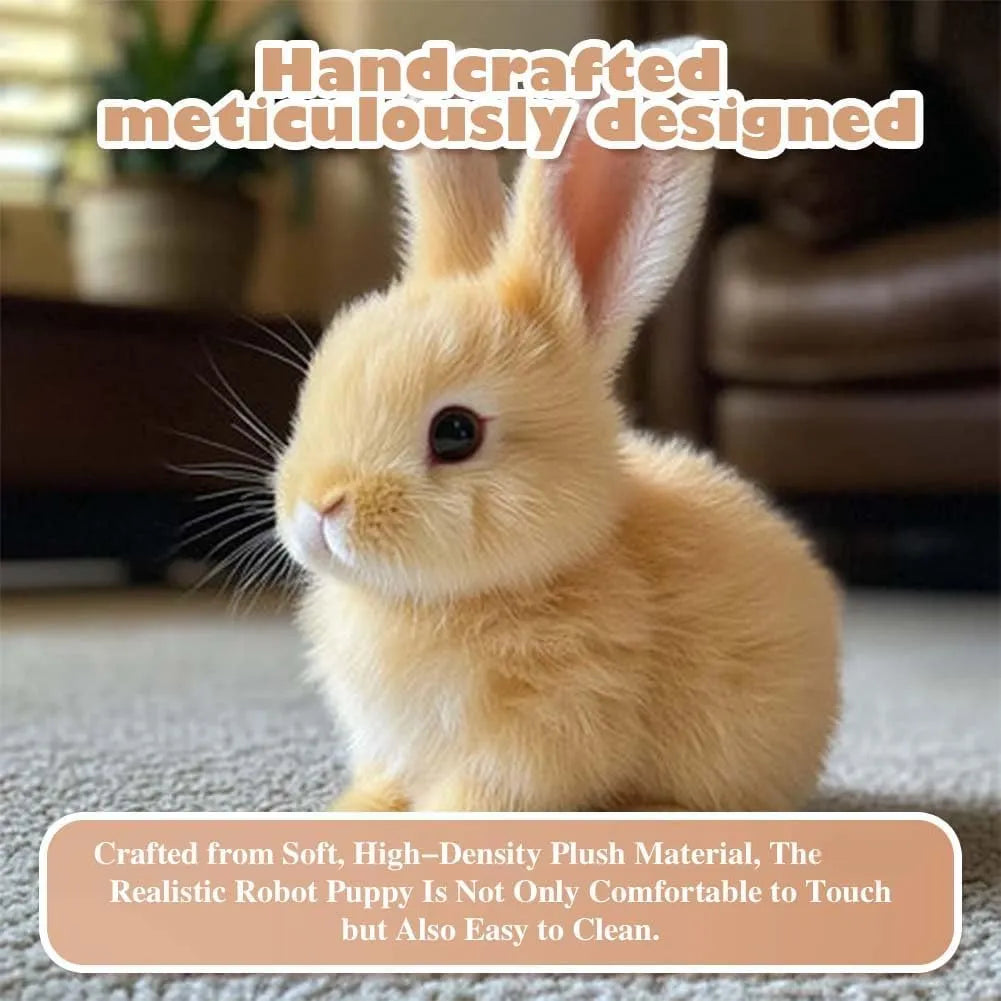 New bunny toy