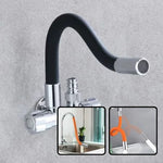 HydroFlex Flexible Faucet - Precision and Freedom