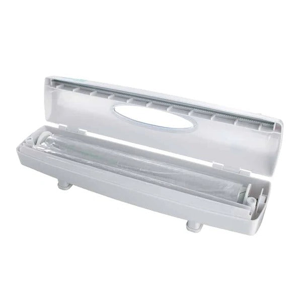 Food Wrap Dispenser - Easy, Neat Use