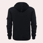 Men's Hoodie - Stylish & Comfortable