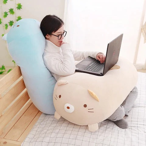 Giant Soft Cartoon Plush Toy