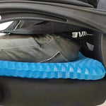 Orthopedic gel seat cushion for pressure relief, tailbone pain, lumbar support, office chair, car, wheelchair
