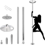 Portable dance pole fitness home 45mm