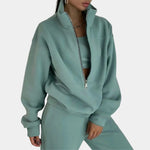 Women's 2-piece tracksuit set