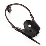 Dog Muzzle with Breathable Bite Guard