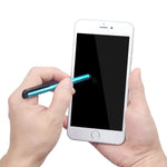 10-Pack Universal Stylus with Soft Rubber Tips