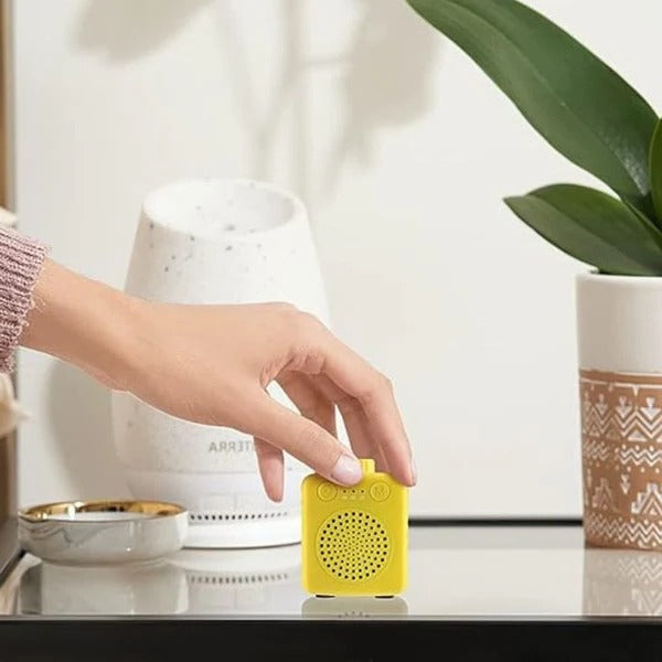 Machine à Bruit Blanc de Voyage pour Dormir