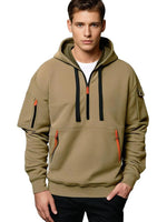 Men's Hoodie - Stylish & Comfortable
