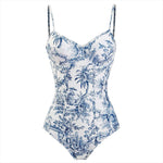 Elegant swimsuit set