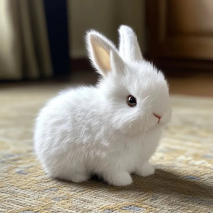 New bunny toy