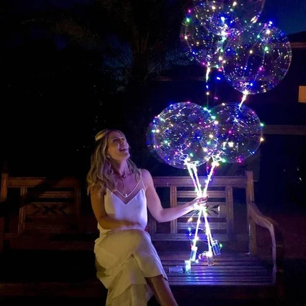 LED Reusable Balloon