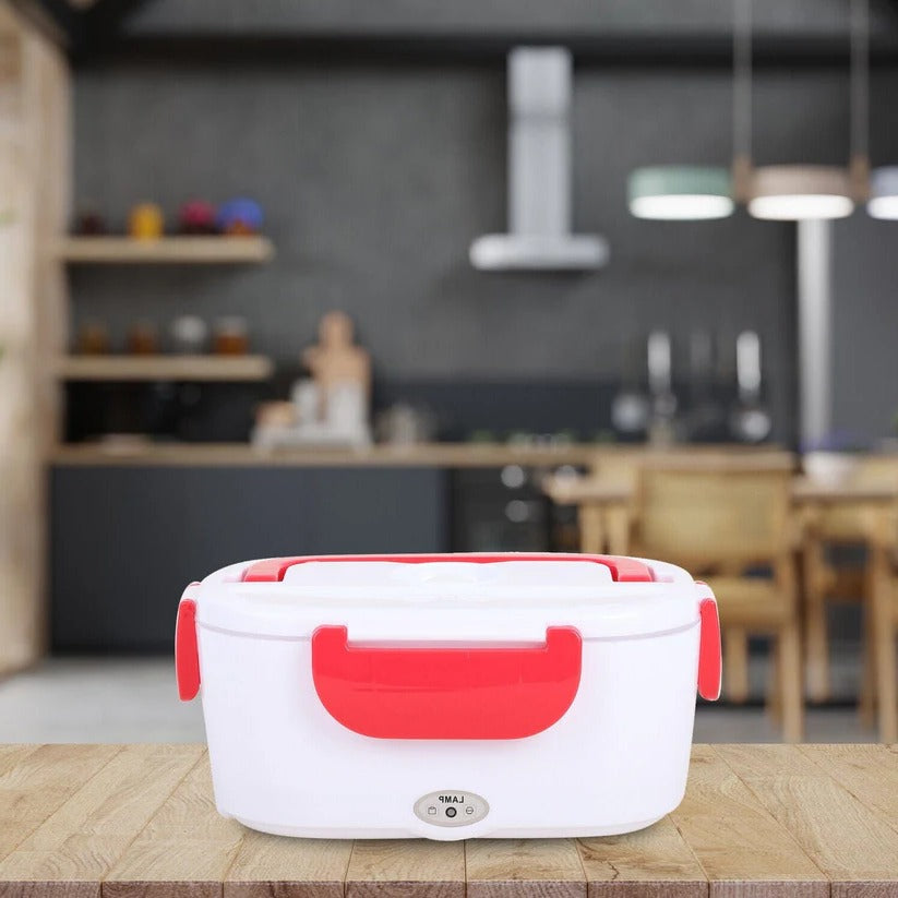 Chauffe-repas portable 50w pour déjeuner