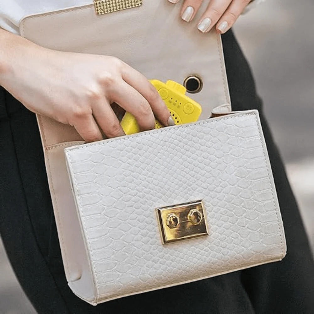 Machine à Bruit Blanc de Voyage pour Dormir