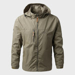 Men's Waterproof Jacket