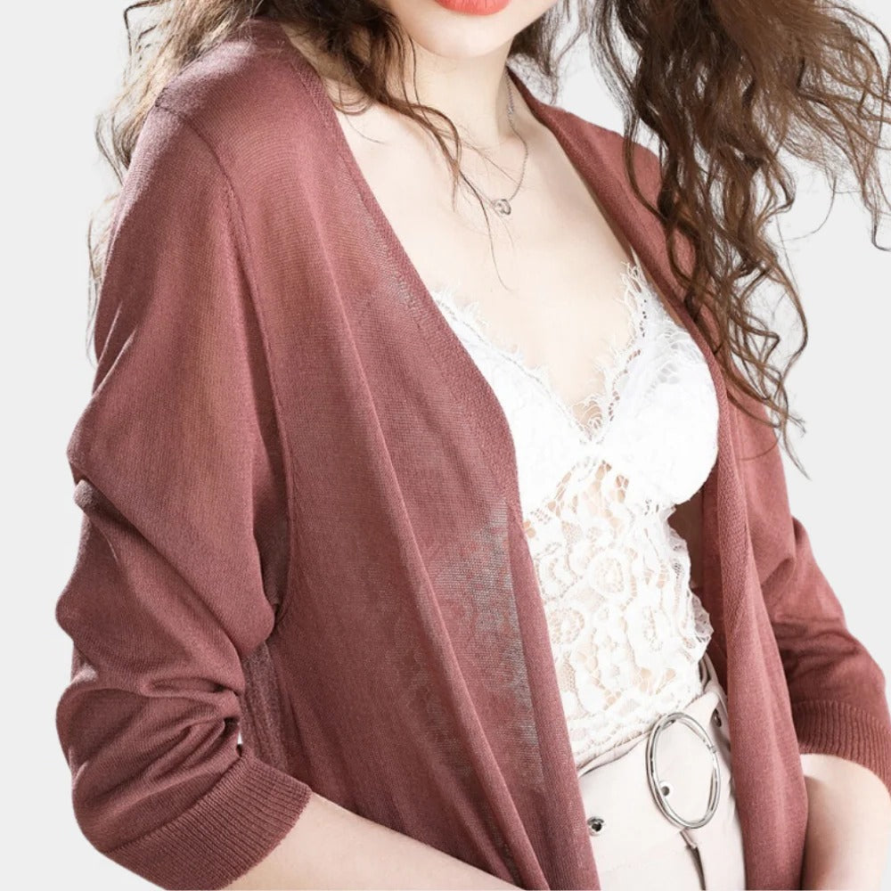 Elegant Lightweight Comfort Women's Vest