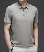 Men's Mesh Polo Shirt