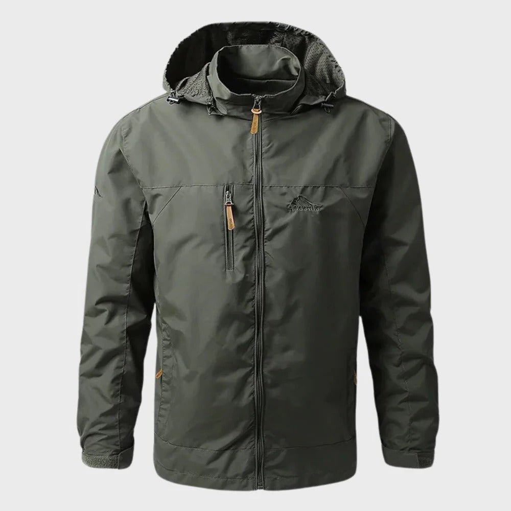 Men's Waterproof Jacket
