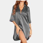 Luxurious and comfortable nightgown for women
