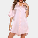Luxurious and comfortable nightgown for women