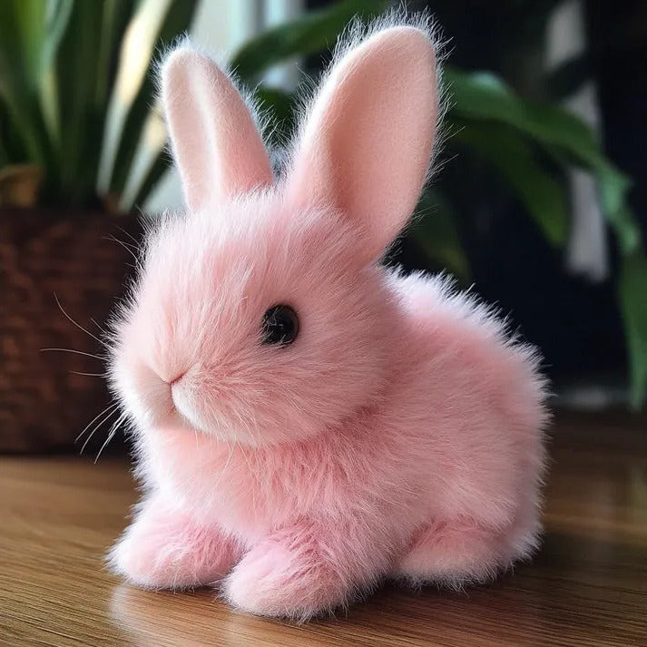 New bunny toy